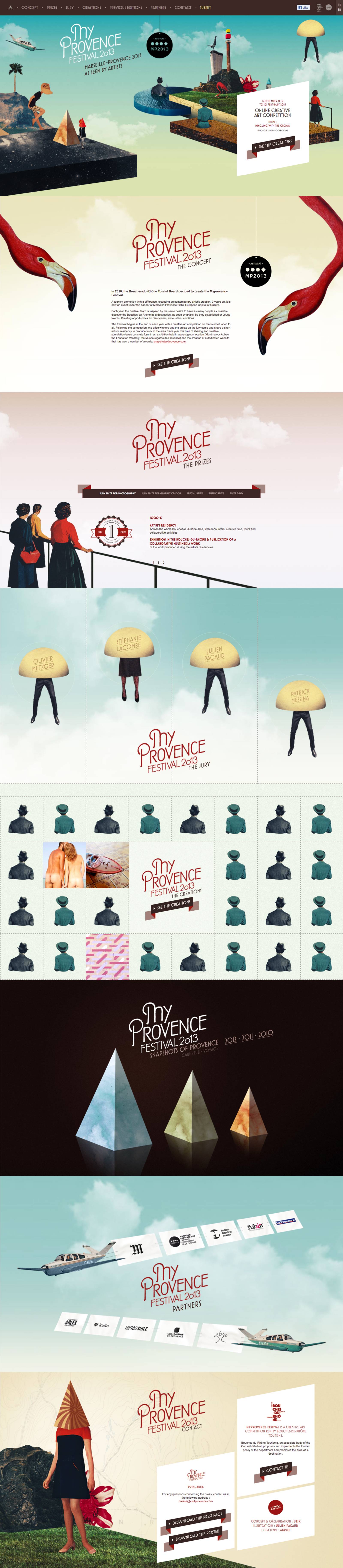 MyProvence Festival 2013